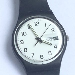 Vintage Swatch 1999 Watch